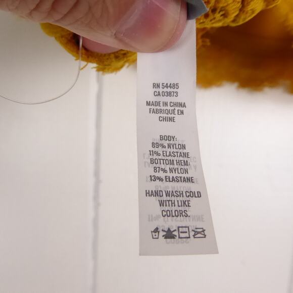 Aerie Bralette Womens SZ L Lace Triangle Back Pullover Lightly Padded NWT - Picture 8 of 11